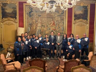 Al via l’avventura mondiale in Giappone per il team Italia CheerAbility