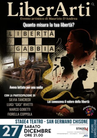 LiberArti e le nuove scritture Oci: la parola come atto artistico e civile