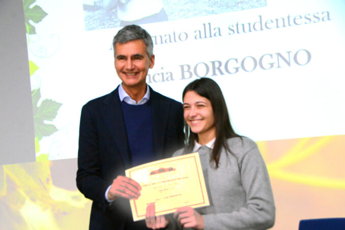 Che festa all'Enologica per le borse di studio [le foto] 5