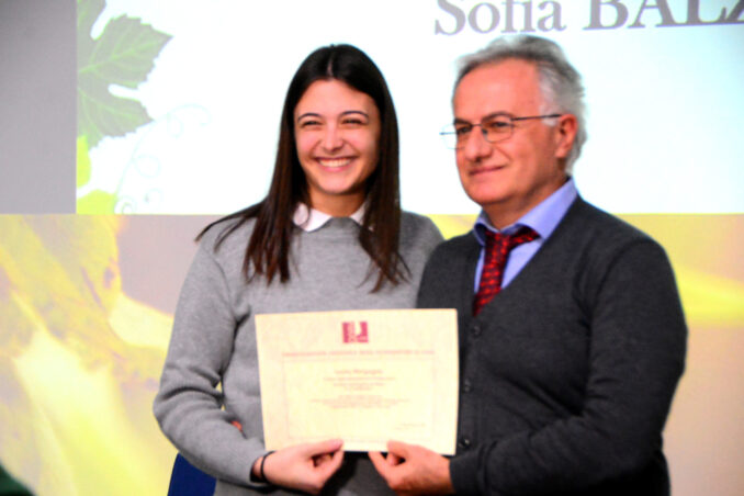 Che festa all'Enologica per le borse di studio [le foto] 4