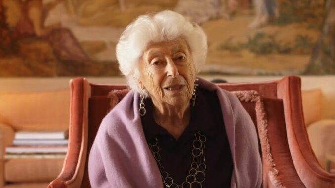 È morta a cent'anni Maria Sole, sorella dell'avvocato e di Susanna Agnelli