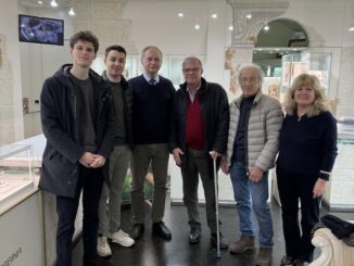 Solidarietà con il gioielliere, ad Alba consiglieri devolvono gettone