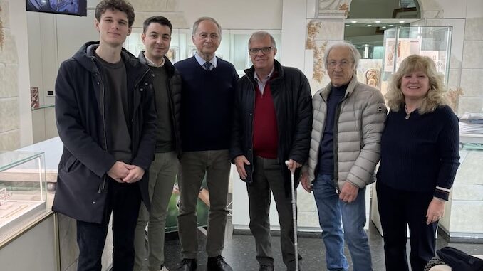 Solidariet&agrave; con il gioielliere, ad Alba consiglieri devolvono gettone