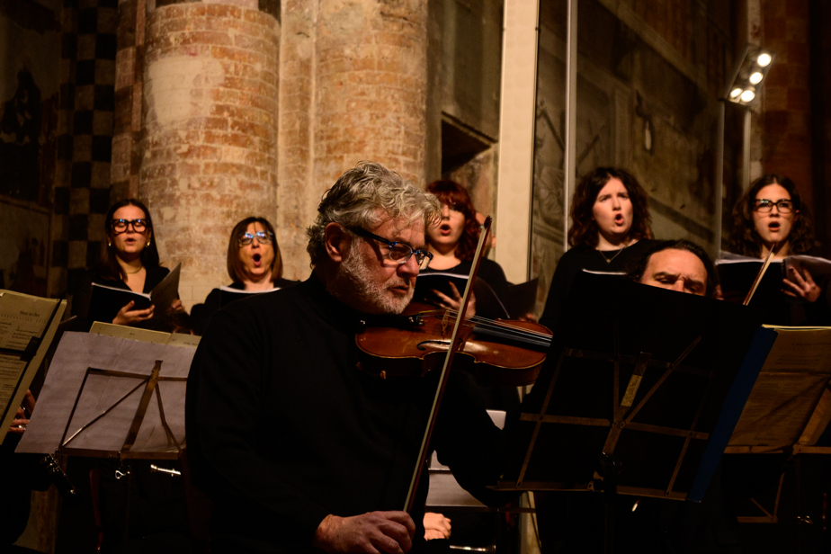 Il Messiah di Händel diretto dal M° Biglino racconta la forza senza tempo della musica 3