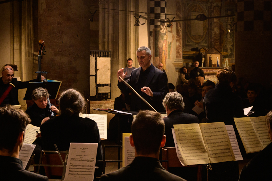 Il Messiah di Händel diretto dal M° Biglino racconta la forza senza tempo della musica 7