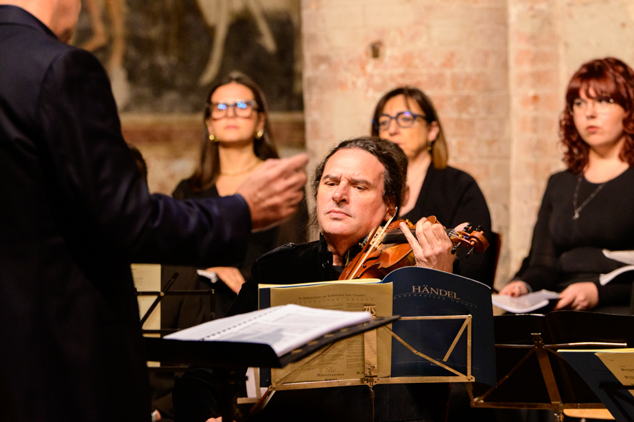 Il Messiah di Händel diretto dal M° Biglino racconta la forza senza tempo della musica 11