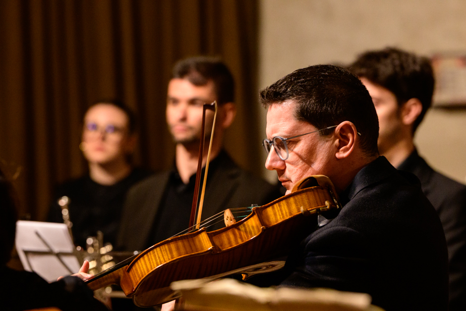 Il Messiah di Händel diretto dal M° Biglino racconta la forza senza tempo della musica 12