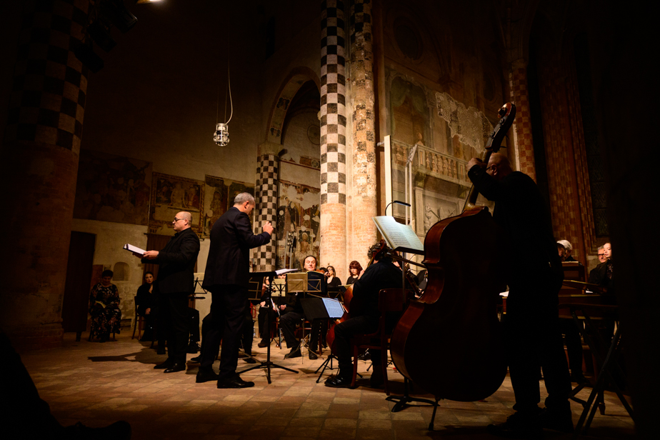 Il Messiah di Händel diretto dal M° Biglino racconta la forza senza tempo della musica