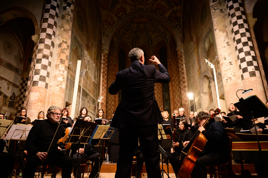 Il Messiah di Händel diretto dal M° Biglino racconta la forza senza tempo della musica 2
