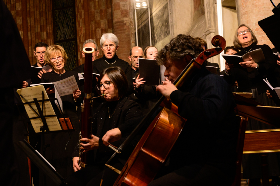 Il Messiah di Händel diretto dal M° Biglino racconta la forza senza tempo della musica 4