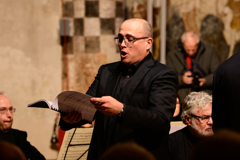 Il Messiah di Händel diretto dal M° Biglino racconta la forza senza tempo della musica 14