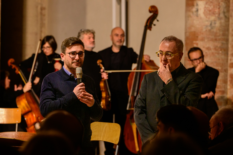 Il Messiah di Händel diretto dal M° Biglino racconta la forza senza tempo della musica 22