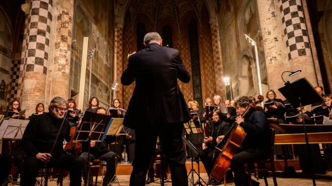 Il Messiah di Händel diretto dal M° Biglino racconta la forza senza tempo della musica 23