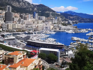 Parrocchia di Foresto in viaggio verso la Francia e Montecarlo