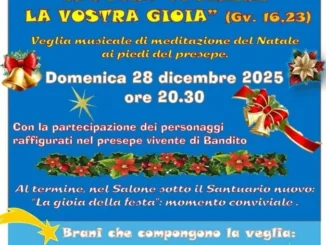 ​Natale al santuario di Bra: musica e devozione per la chiusura del Giubileo
