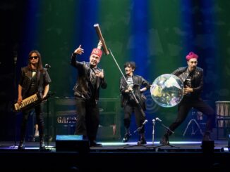 Gli Oblivion portano “Tuttorial” al Teatro Sociale "G. Busca"