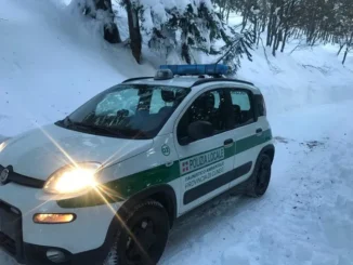 Bracconieri sorpresi in alta valle Varaita all’interno del parco del Monviso