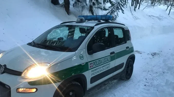 Bracconieri sorpresi in alta valle Varaita all’interno del parco del Monviso