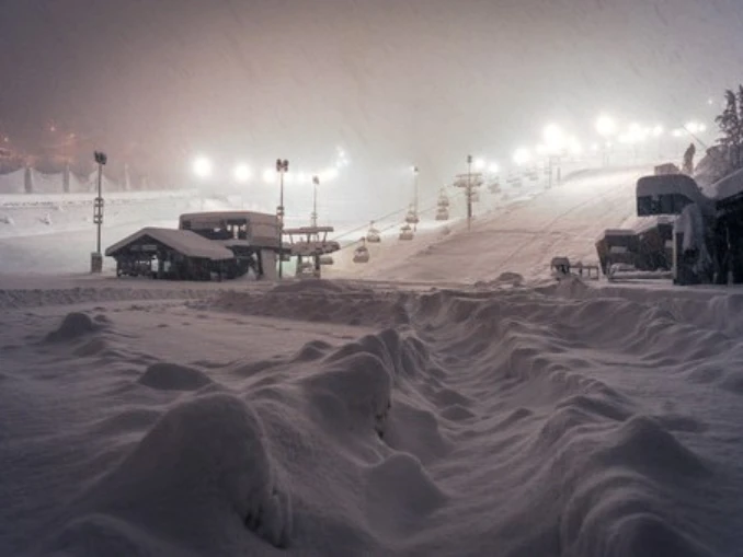 Troppi sciatori verso Prato Nevoso e Artesina, la Provincia limita in traffico