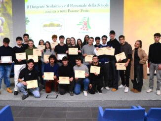 Che festa all'Enologica per le borse di studio [le foto] 7