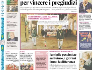 Gazzetta d&rsquo;Alba sar&agrave; in edicola marted&igrave; 16 dicembre: ecco la copertina