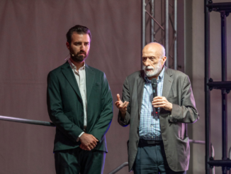 Vite di Langa e Roero: questa sera ad Alba, al Sociale, la presentazione del nuovo libro di Petrini e Tibaldi