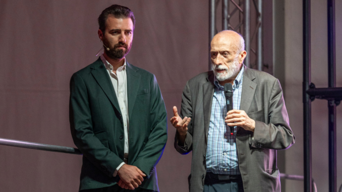 Vite di Langa e Roero: questa sera ad Alba, al Sociale, la presentazione del nuovo libro di Petrini e Tibaldi