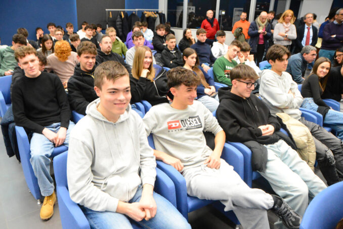 Che festa all'Enologica per le borse di studio [le foto] 10