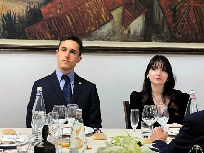 Rotary club Canale Roero: serata degli auguri con il vescovo Marco Brunetti 3