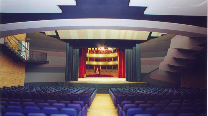 Alba: a Natale il regalo è il teatro