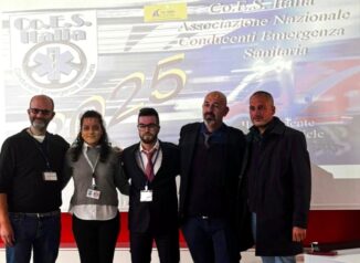 Formazione Co.E.S. Piemonte sui rischi dei veicoli a energia alternativa