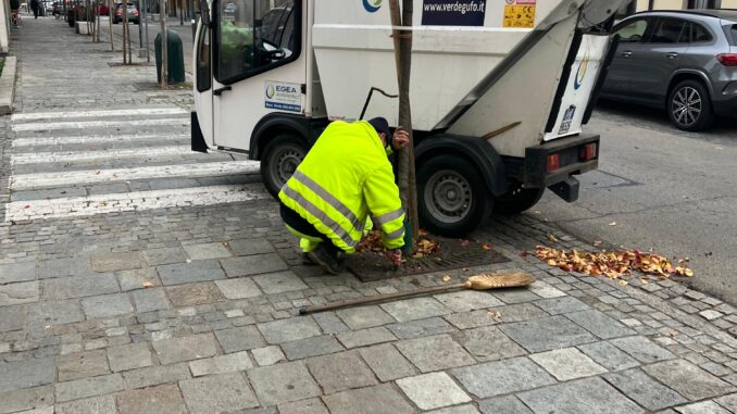 Gli addetti di Egea ambiente in sciopero mercoledì 10 dicembre
