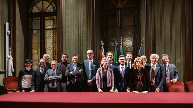 Tipicamente Uniche rafforza l’asse Alba–Bergamo–Parma