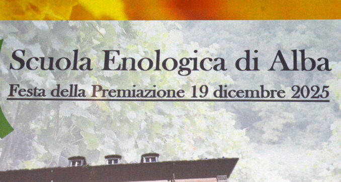 Che festa all'Enologica per le borse di studio [le foto] 13