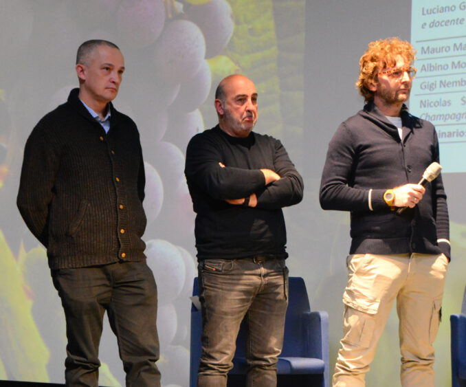 Che festa all'Enologica per le borse di studio [le foto] 14