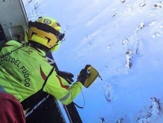 Valanga in Alta Val di Susa, ricerche concluse: nessun coinvolto