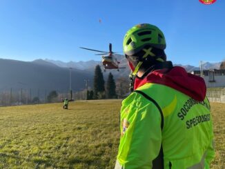 Incidente in montagna, muore un'escursionista