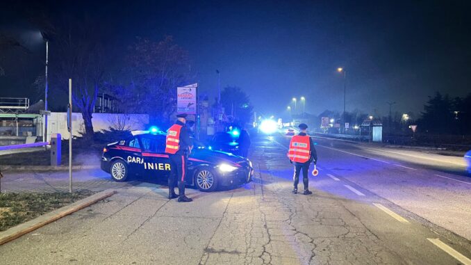 Controlli straordinari nella notte dei Carabinieri nella provincia di Asti: rafforzata la sicurezza sul territorio 1