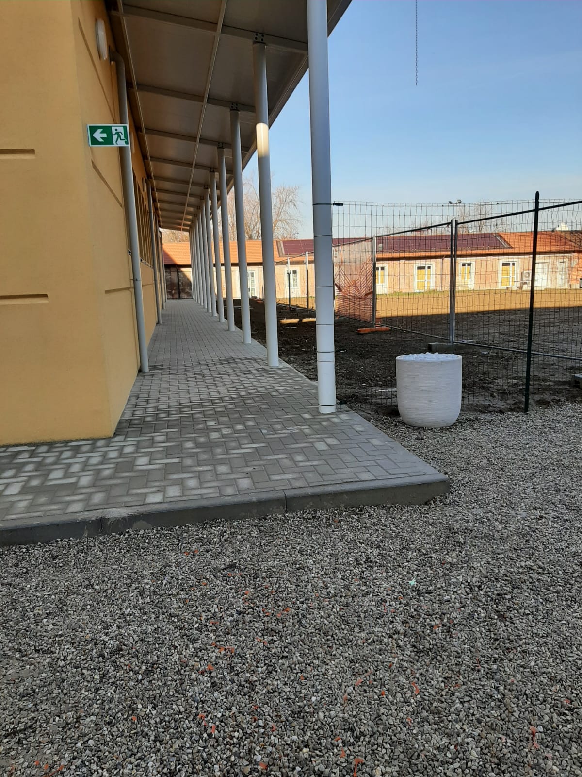 La denuncia di Boeri: &laquo;La nuova palestra dei licei ha barriere architettoniche&raquo;