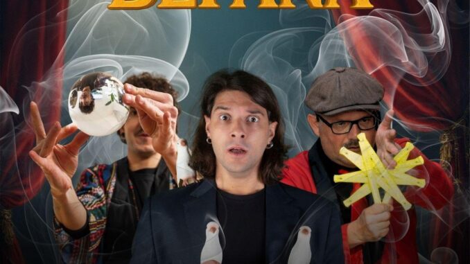 Alba / Il Cabaret della Befana arriva il 5 gennaio in Sala Riolfo