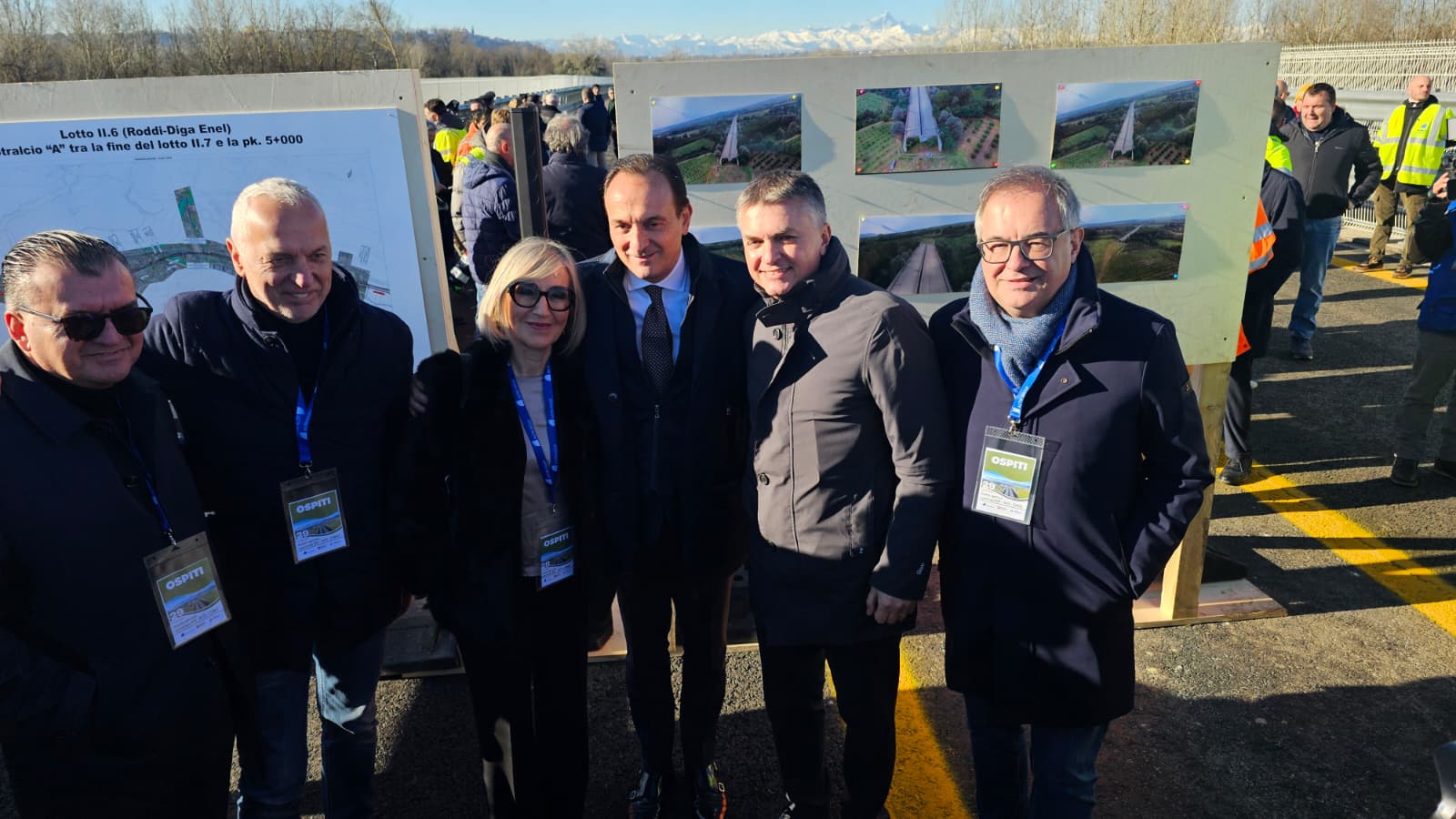 &Egrave; il grande giorno: &egrave; stato inaugurato l'ultimo lotto dell'Asti-Cuneo [IN DIRETTA] 5