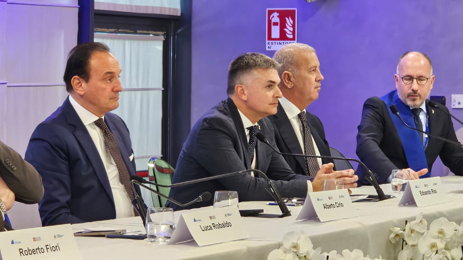 &Egrave; il grande giorno: &egrave; stato inaugurato l'ultimo lotto dell'Asti-Cuneo [IN DIRETTA] 2