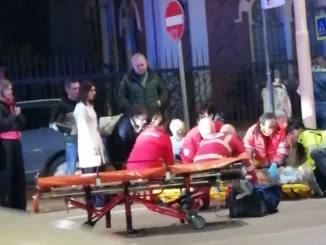 ALBA / Pedoni investiti in corso Langhe all'altezza di via Cencio