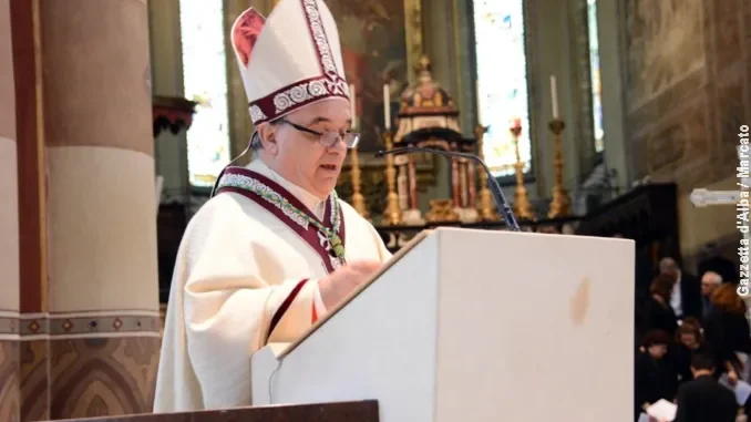 Natale 2025 / Gli auguri del vescovo Marco: &laquo;C'&egrave; bisogno di pace disarmata e disarmante&raquo; 1