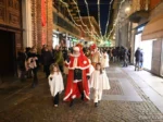 Natale 2025 / Oggi ad Alba si accende l'albero di piazza Ferrero 3