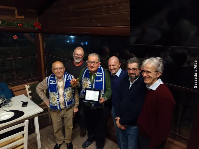 Sport / Lo spirito è sempre intatto dopo i primi quarant’anni di Santa Margherita ad Alba