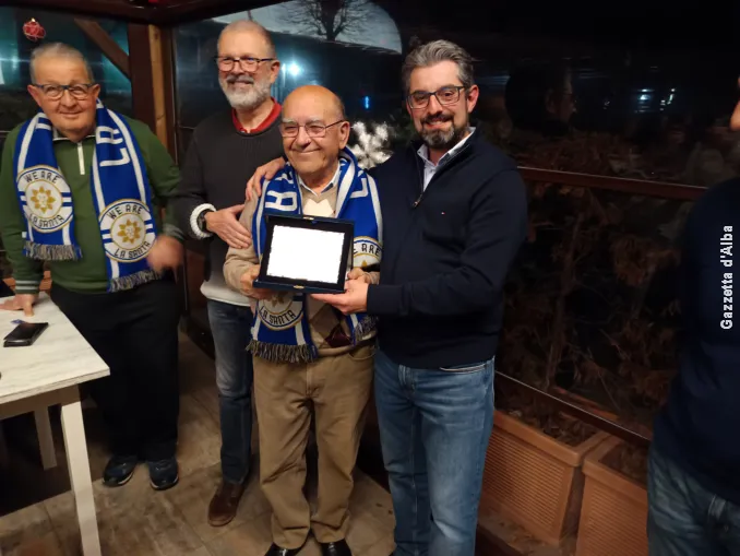 Sport / Lo spirito è sempre intatto dopo i primi quarant’anni di Santa Margherita ad Alba 1