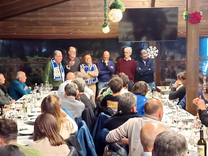 Sport / Lo spirito è sempre intatto dopo i primi quarant’anni di Santa Margherita ad Alba 2