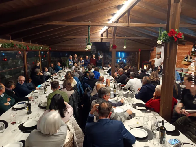 Sport / Lo spirito è sempre intatto dopo i primi quarant’anni di Santa Margherita ad Alba 3