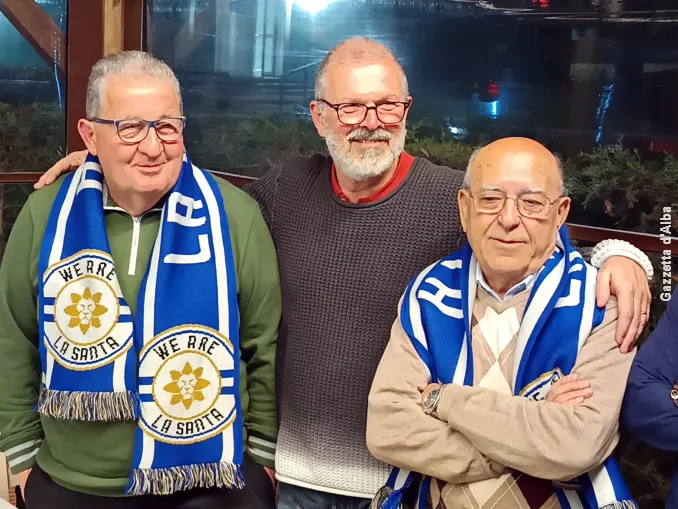 Sport / Lo spirito è sempre intatto dopo i primi quarant’anni di Santa Margherita ad Alba 4